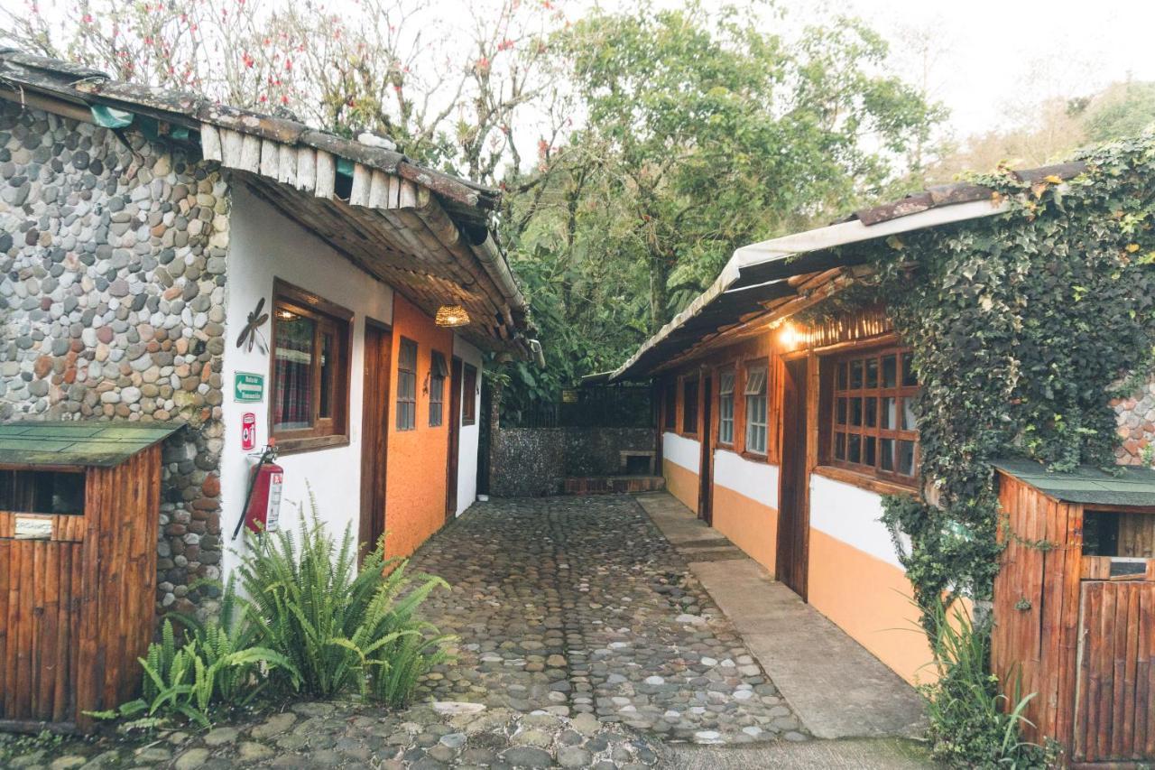 Hotel Quinta La Concepcion, Cuetzalan Puebla Xocoyolo Exterior foto
