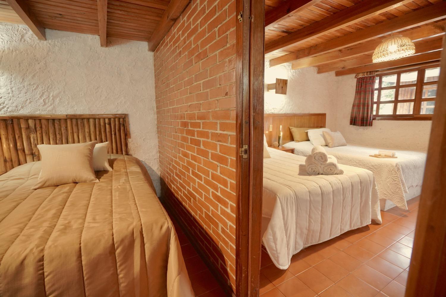 Hotel Quinta La Concepcion, Cuetzalan Puebla Xocoyolo Exterior foto