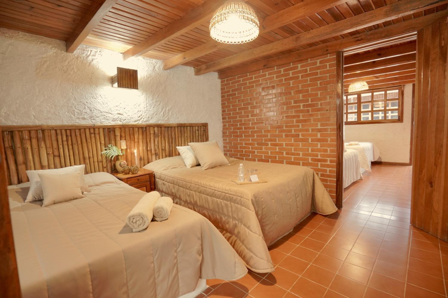 Hotel Quinta La Concepcion, Cuetzalan Puebla Xocoyolo Exterior foto